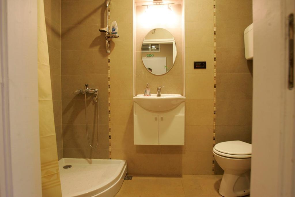 Sneki Apartment Belgrado Exterior foto
