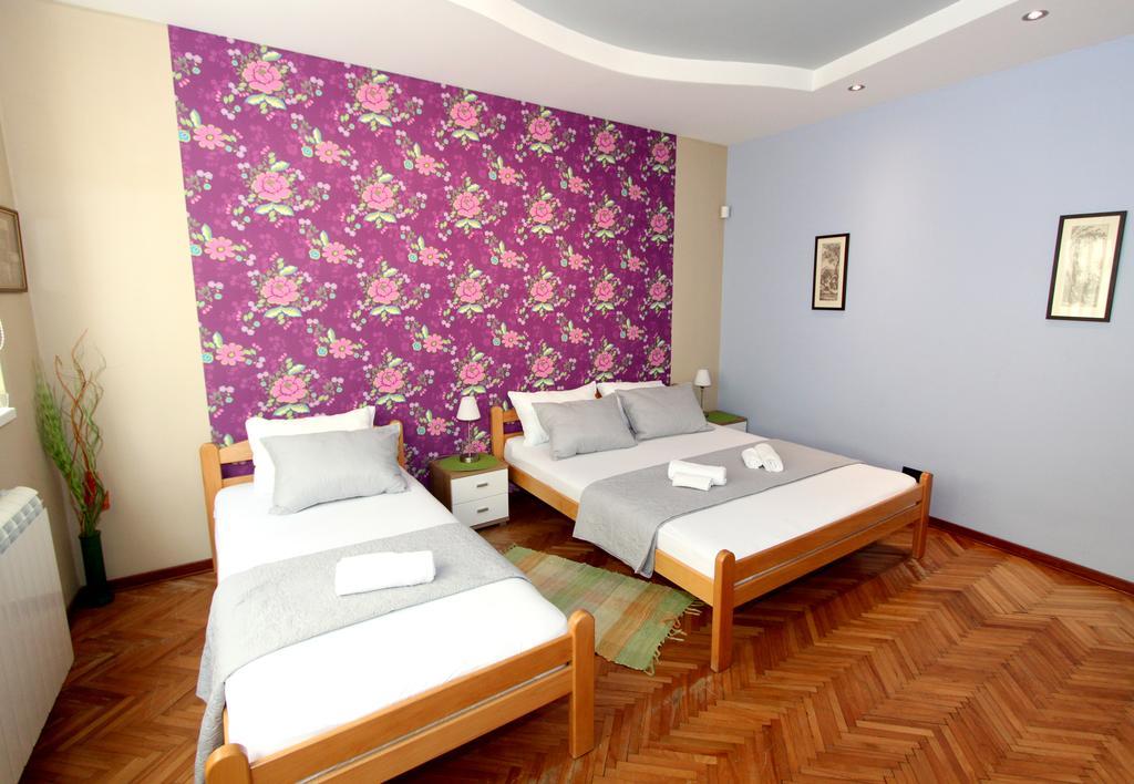 Sneki Apartment Belgrado Exterior foto