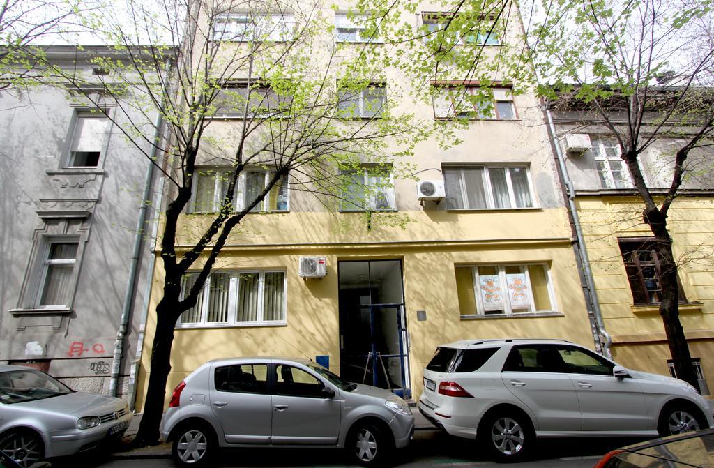 Sneki Apartment Belgrado Exterior foto