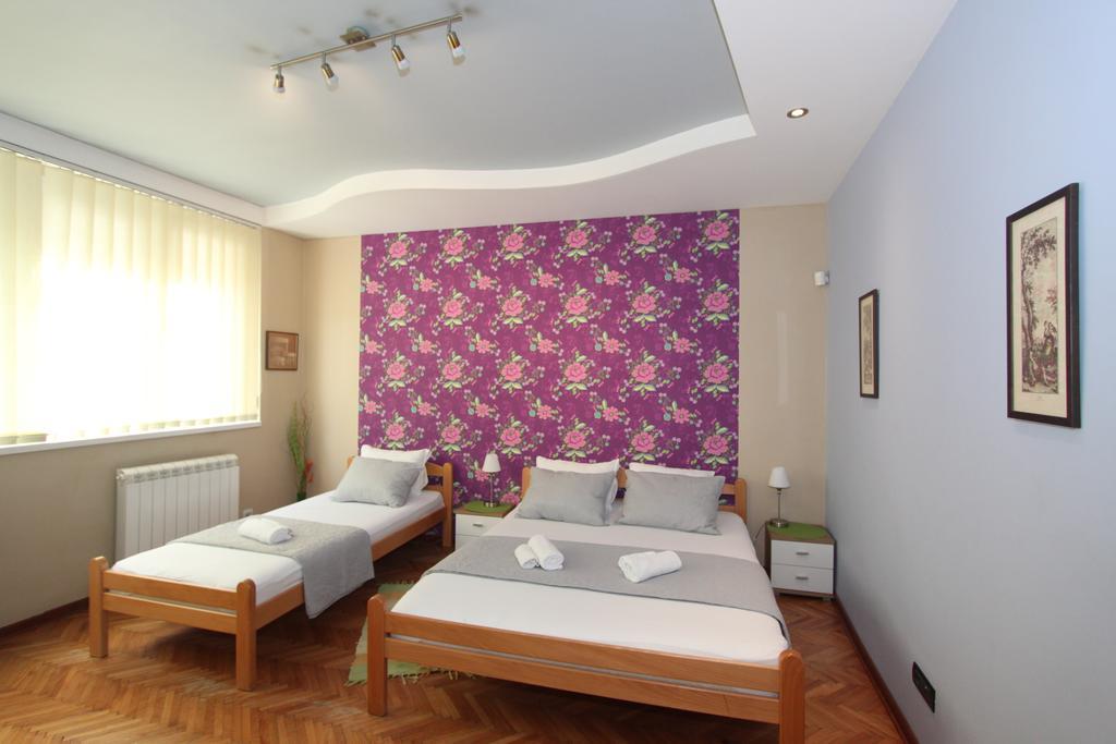 Sneki Apartment Belgrado Exterior foto